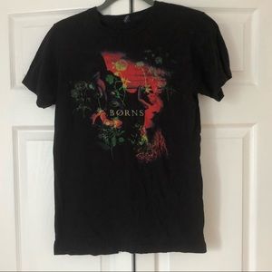 Børns concert tee